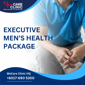 Executive Men’s Health Package