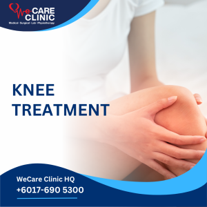 Knee Treatment - Consultation & Assessment